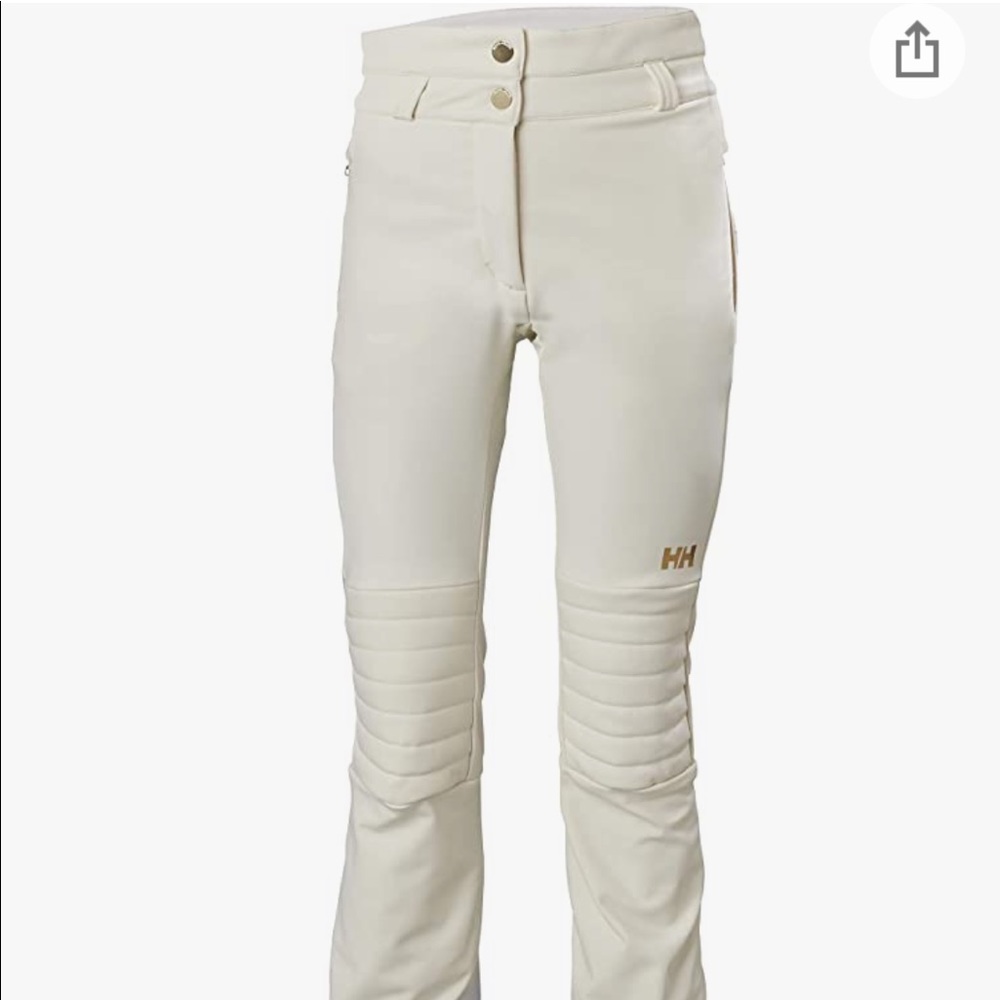 Helly Hansen Slim Fit Avanti Stretch Ski Pants